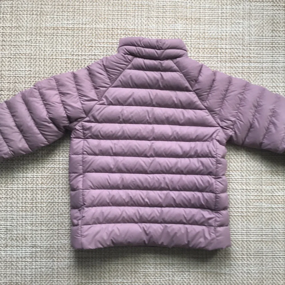 Patagonia jacket puffer